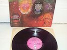 KING CRIMSON Wake of Poseidon LP 1974 UK 1st Press STEREO PINK ISLAND ILPS 91