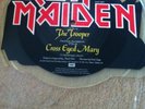 Iron Maiden The Trooper Original 1st Print Picture Disc 7inch Single