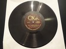 78 RPM Record Okeh 45023 Carson Brothers Smith Asheville NC Don't Grieve Over Me