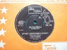 EX UK MOTOWN 45 - STEVIE WONDER - UPTIGHT (EVERTHING'S ALRIGHT)