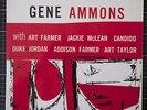 Gene Ammons Jackie McLean Farmer Jordan -All Star Jam Session-Prestige NYC DG