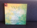 JEAN-PHILIPPE COLLARD  Faure   La Musique De Chambre  6 Lp Set  NEAR MINT