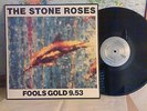 THE STONE ROSES *FOOLS GOLD 9.53* MAXI UK 1989 EXC