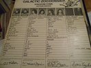Arthur Brown-Kingdom Come-Galactic Zoo Dossier lp-Polydor UK With Posters