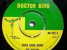 The Wailers  -  Good Good Rudie.   Doctor Bird single     DB- 1021  A