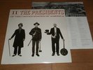 THE PRESIDENTS OF THE UNITED STATES OF AMERICA II LP vinyl