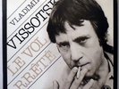 VLADIMIR VISSOTSKI LE VOL ARRETE LDX CLEAN LP