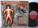 Charlie Mingus - Pithecanthropus Erectus UK LP Orig Nr MINT