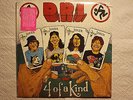 D.R.I. - 4 Of A Kind US orig' SEALED Enigma / Metal Blade LP 1988