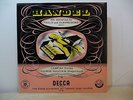 LXT 2751 Handel Six Sonatas for Violin & Harpsichord CAMPOLI Ed.1