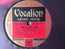 BILLIE HOLIDAY + TEDDY WILSON ORCH - WHO LOVES YOU?VOCALION S53, ORIGINAL SLEEVE