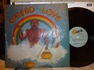 SPREAD LOVE (S/T) LP 1976, Torn Shrink NM/NM, Funk Soul Disco, C HARRIS, M ORR