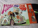 The Who - Magic Bus - DECCA # DL - 75064 - Early Rock n Roll Album