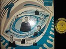 JON EARDLEY SEVEN PRESTIGE 7033 NY YELLOW FIREWORKS LABEL MONO OG