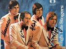 Single / HIGH LIFE SINGERS / ORF / AUSTRIA / RARITÄT / MIT AUTOGRAMM /
