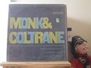 THELONIOUS MONK & COLTRANE - RIVERSIDE RS 9490 - STEREO