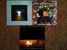 3 LP's von VAN MORRISON - Beautiful Vision / A Sense Of Wonder / Avalon Sunset