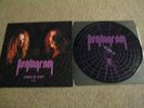 PENTAGRAM LP ETCHED VINYL  DEMO CHANGE OF HEART DOOM PUNK BLACK SABBATH