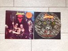 Venom - Burried Alive + Official Bootleg, LP
