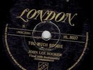 JOHN LEE HOOKER - 