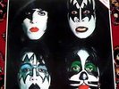 Kiss I Was Made For Lovin You Remix UK 12