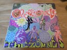 The Zombies LP Odessey and Oracle UK CBS mono 1st press PLAYS SUPERB  8 pictures