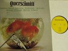 QUERSCHNITT BERLIN independent kraut electronic cosmic synth proto disco LP hear