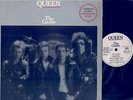 QUEEN - The Game non gatefold different cover LP Made in INDIA near mint