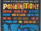 Pyramids - Play The Original Penetration LP - Best - Surf Rock