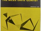 MILES DAVIS QUINTET   RELAXIN' PRESTIGE   NEAR MINT W. 50th ORIG RVG DG lp WOW