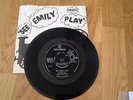 THE PINK FLOYD see emily play UK PSYCH SYD BARRETT RARE NORWAY PS UK 45