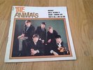 THE ANIMALS inside looking out / outcast UK FREAKBEAT MOD FRENCH PS 45