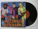 HALLOWEEN HOOTENANNY LP RARE rob white zombie rocket from the crypt ghastly ones