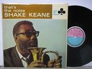 Shake Keane - That's the Noise 2 x UK LP TEST PRESS Nr MINT