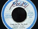 Richard Burger - Look Out For The Devil JA orig 7