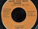 Randazzo R Joyce (AKA Glen Brown) - I'm Not A Run Around JA orig 7