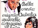 PICCIONI. BELLO ONESTO EMIGRATO AUSTRALIA SPOSEREBBE COMPAESANA ILLIBATA.LP.1972