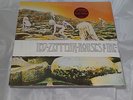 LED ZEPPELIN 'Houses of the Holy' w/Hype Sticker+ Paper Band  Rap SEALED USA LP