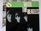 BEATLES – With the Beatles, Odeon Sto ‘ZTOX’ 73568 Stereo, early German LP.