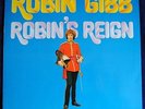 Robin Gibb - Robin's Reign - Record ex+ N/MINT