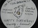 THE BOYS NEXT DOOR - HAPPY BIRTHDAY 7'S OZ PUNK KBD NICK CAVE BIRTHDAY PARTY