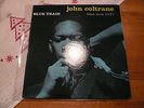 John Coltrane -Blue Train  on Blue Note 1577
