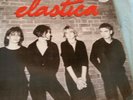 Elastica lp vinyl with flexi disc and catalogue