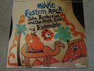 JOHN BERBERIAN Middle Eastern Rock RARE NM Psych ACID WORLD Exotica JAZZ Hippy