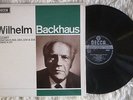 Wilhelm BACKHAUS Mozart Piano Sonatas STEREO UK Decca SXL 6301 WBg NM