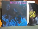 White Flag Wild Kingdom 1987 Positive Force orig la punk Lp PF14 pat fear kiss