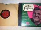 Authur Godfrey Special Autographed 2record Set & Slap 'Er Down Agin, Paw 78's