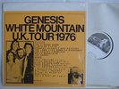 GENESIS WHITE MOUNTAIN U.K. TOUR 1976