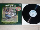 Sehr rare Trojan Records Reggae LP 1976 Honey Boy - Strange Thoughts TRLS 125