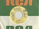 WELDON IRVINE I Love You b/w What's Goin On  DJ  STEREO  45 M-